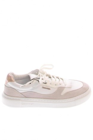 Obuwie damskie Calvin Klein Jeans, Rozmiar 40, Kolor Biały, Cena 509,99 zł