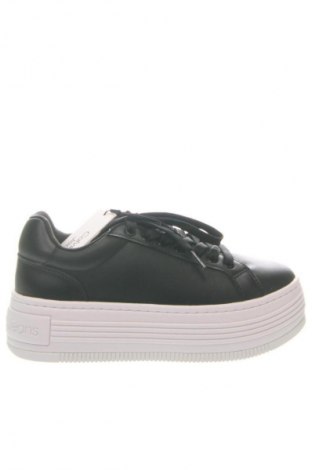 Damenschuhe Calvin Klein Jeans, Größe 38, Farbe Schwarz, Preis 109,99 €
