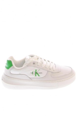 Damenschuhe Calvin Klein Jeans, Größe 36, Farbe Weiß, Preis € 154,99