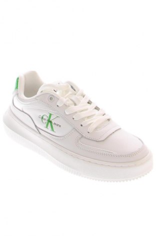 Damenschuhe Calvin Klein Jeans, Größe 36, Farbe Weiß, Preis € 154,99