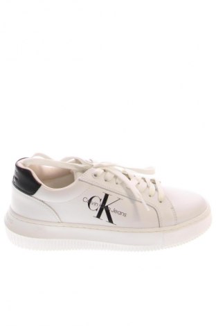 Damenschuhe Calvin Klein Jeans, Größe 39, Farbe Weiß, Preis 102,99 €