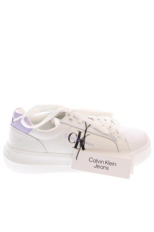 Női cipők Calvin Klein Jeans, Méret 38, Szín Fehér, Ár 58 359 Ft
