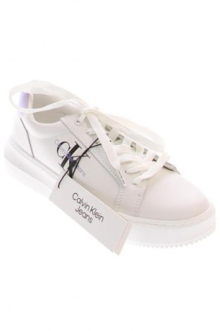 Női cipők Calvin Klein Jeans, Méret 38, Szín Fehér, Ár 58 359 Ft