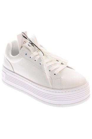 Încălțăminte de damă Calvin Klein Jeans, Mărime 39, Culoare Alb, Preț 509,99 Lei