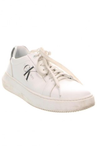 Dámské boty  Calvin Klein Jeans, Velikost 40, Barva Bílá, Cena  1 449,00 Kč