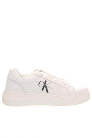 Damenschuhe Calvin Klein Jeans, Größe 41, Farbe Weiß, Preis € 61,99