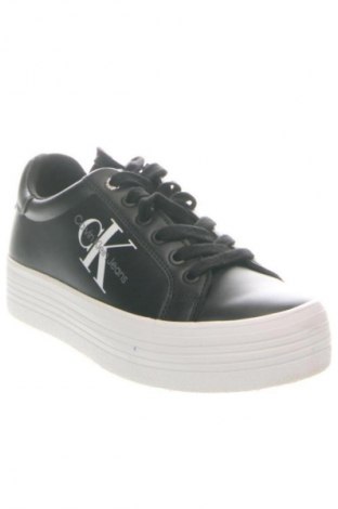 Damenschuhe Calvin Klein Jeans, Größe 37, Farbe Schwarz, Preis € 142,99