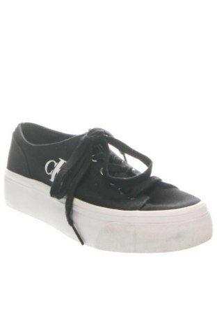 Dámské boty  Calvin Klein Jeans, Velikost 38, Barva Černá, Cena  1 229,00 Kč