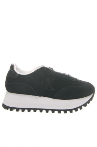 Obuwie damskie Calvin Klein Jeans, Rozmiar 37, Kolor Czarny, Cena 504,99 zł