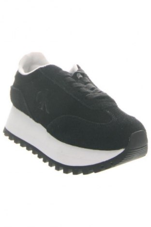 Obuwie damskie Calvin Klein Jeans, Rozmiar 37, Kolor Czarny, Cena 504,99 zł