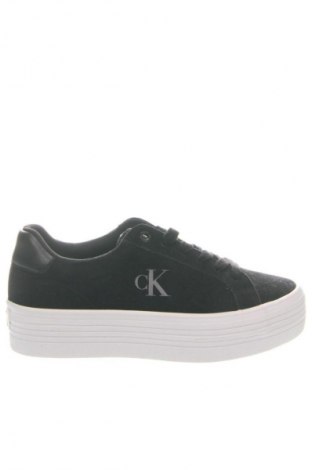 Damenschuhe Calvin Klein Jeans, Größe 38, Farbe Schwarz, Preis € 117,99