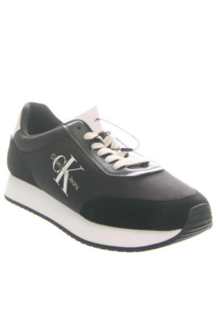 Damenschuhe Calvin Klein Jeans, Größe 41, Farbe Schwarz, Preis 77,99 €