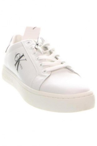 Damenschuhe Calvin Klein Jeans, Größe 40, Farbe Weiß, Preis 114,99 €