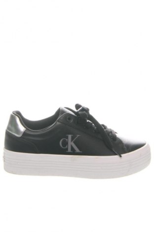 Damenschuhe Calvin Klein Jeans, Größe 40, Farbe Schwarz, Preis 47,99 €
