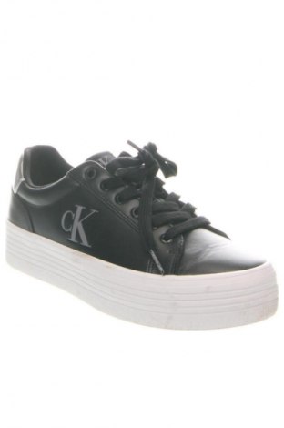 Damenschuhe Calvin Klein Jeans, Größe 40, Farbe Schwarz, Preis 47,99 €