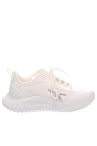 Obuwie damskie Calvin Klein Jeans, Rozmiar 39, Kolor Biały, Cena 549,99 zł