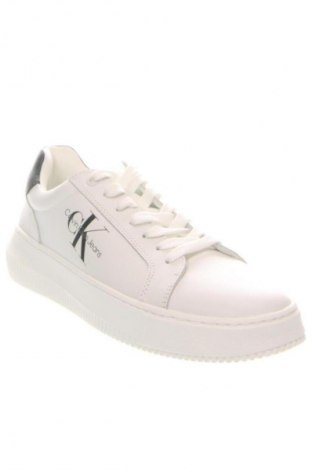 Damenschuhe Calvin Klein Jeans, Größe 40, Farbe Weiß, Preis € 109,99