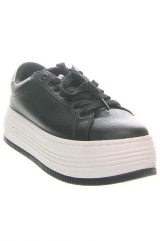 Obuwie damskie Calvin Klein Jeans, Rozmiar 38, Kolor Czarny, Cena 296,99 zł
