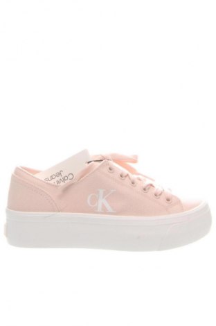 Damenschuhe Calvin Klein Jeans, Größe 37, Farbe Rosa, Preis € 93,99