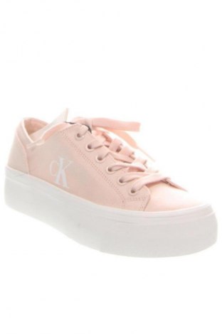 Damenschuhe Calvin Klein Jeans, Größe 37, Farbe Rosa, Preis € 93,99
