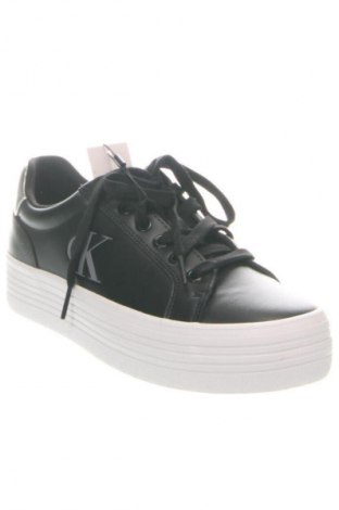 Damenschuhe Calvin Klein Jeans, Größe 40, Farbe Schwarz, Preis € 82,99