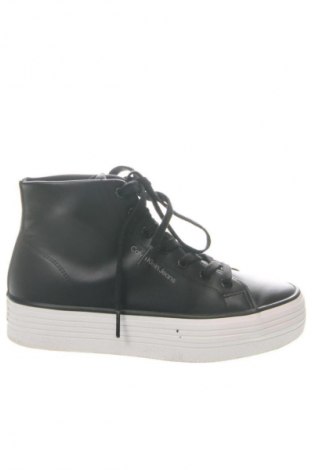 Obuwie damskie Calvin Klein Jeans, Rozmiar 38, Kolor Czarny, Cena 296,99 zł