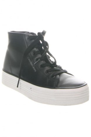 Obuwie damskie Calvin Klein Jeans, Rozmiar 38, Kolor Czarny, Cena 296,99 zł