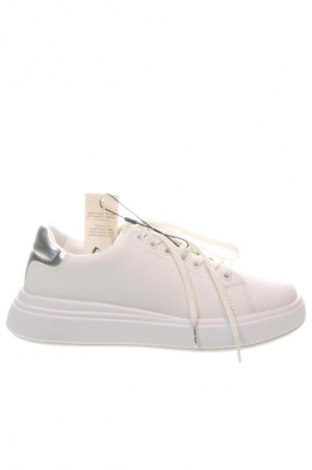 Încălțăminte de damă Calvin Klein Jeans, Mărime 39, Culoare Alb, Preț 809,99 Lei