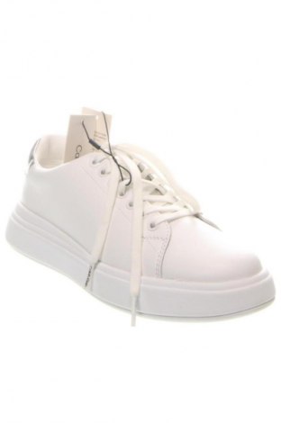 Încălțăminte de damă Calvin Klein Jeans, Mărime 39, Culoare Alb, Preț 809,99 Lei