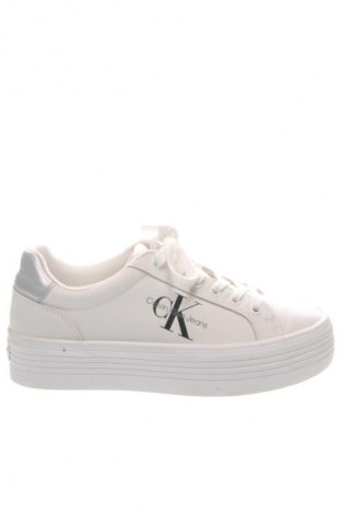 Női cipők Calvin Klein Jeans, Méret 39, Szín Fehér, Ár 22 339 Ft