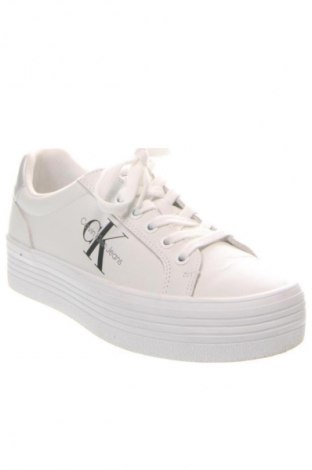 Női cipők Calvin Klein Jeans, Méret 39, Szín Fehér, Ár 22 339 Ft