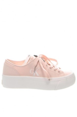 Încălțăminte de damă Calvin Klein Jeans, Mărime 37, Culoare Roz, Preț 463,99 Lei