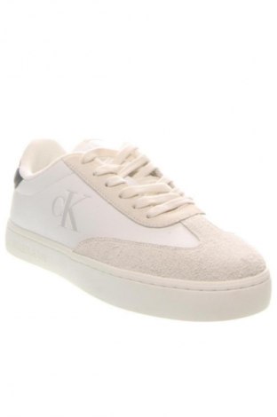 Încălțăminte de damă Calvin Klein Jeans, Mărime 41, Culoare Alb, Preț 381,99 Lei