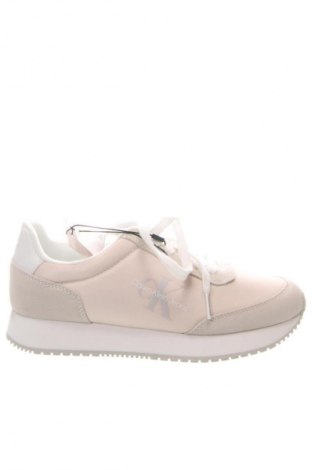 Obuwie damskie Calvin Klein Jeans, Rozmiar 37, Kolor Różowy, Cena 385,99 zł