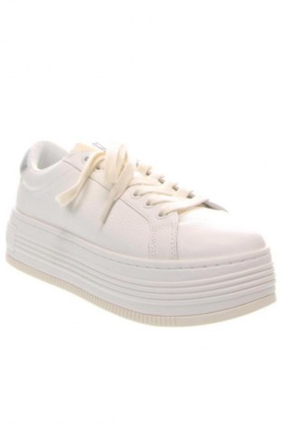 Damenschuhe Calvin Klein Jeans, Größe 39, Farbe Weiß, Preis 152,99 €