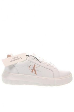 Női cipők Calvin Klein Jeans, Méret 38, Szín Fehér, Ár 58 359 Ft