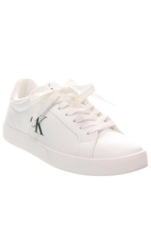 Dámské boty  Calvin Klein Jeans, Velikost 38, Barva Bílá, Cena  2 799,00 Kč