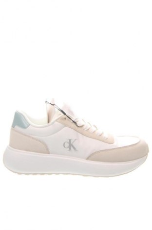 Obuwie damskie Calvin Klein Jeans, Rozmiar 39, Kolor Biały, Cena 434,99 zł
