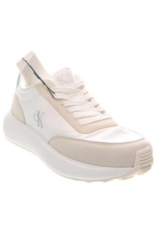 Obuwie damskie Calvin Klein Jeans, Rozmiar 39, Kolor Biały, Cena 434,99 zł