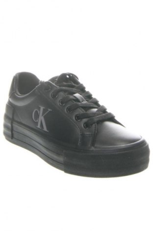 Obuwie damskie Calvin Klein Jeans, Rozmiar 37, Kolor Czarny, Cena 322,99 zł