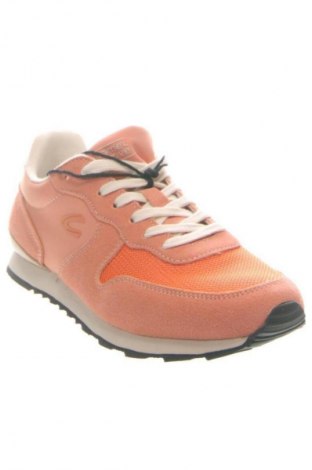 Damenschuhe Camel Active, Größe 38, Farbe Orange, Preis € 129,99