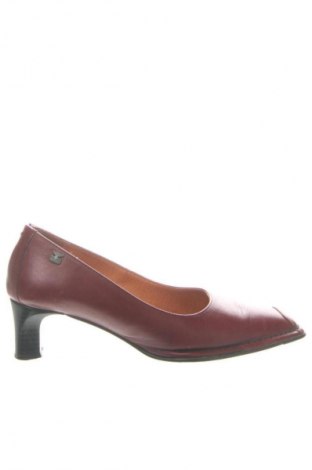Dámske topánky  Carla Sanchez, Veľkosť 39, Farba Červená, Cena  32,00 €