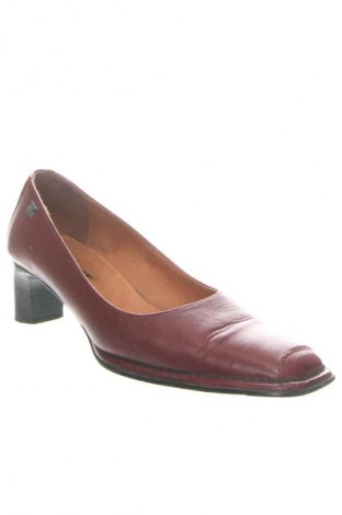 Dámske topánky  Carla Sanchez, Veľkosť 39, Farba Červená, Cena  32,00 €