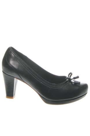 Obuwie damskie Clarks, Rozmiar 37, Kolor Czarny, Cena 206,74 zł
