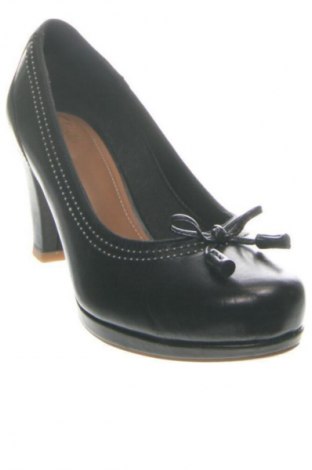 Obuwie damskie Clarks, Rozmiar 37, Kolor Czarny, Cena 206,74 zł
