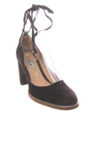 Damenschuhe Clarks, Größe 38, Farbe Rot, Preis € 45,52