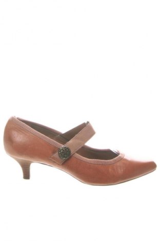 Dámské boty  Clarks, Velikost 38, Barva Hnědá, Cena  1 374,00 Kč