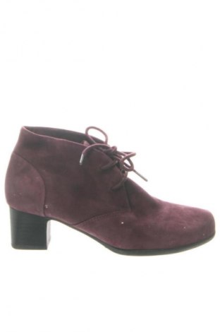 Dámské boty  Clarks, Velikost 36, Barva Fialová, Cena  1 129,00 Kč