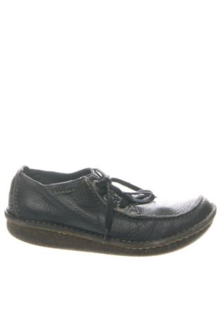 Obuwie damskie Clarks, Rozmiar 40, Kolor Czarny, Cena 552,53 zł