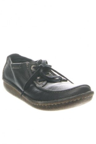 Obuwie damskie Clarks, Rozmiar 40, Kolor Czarny, Cena 552,53 zł